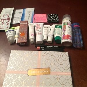 BIRCH BOX 19 SAMPLES