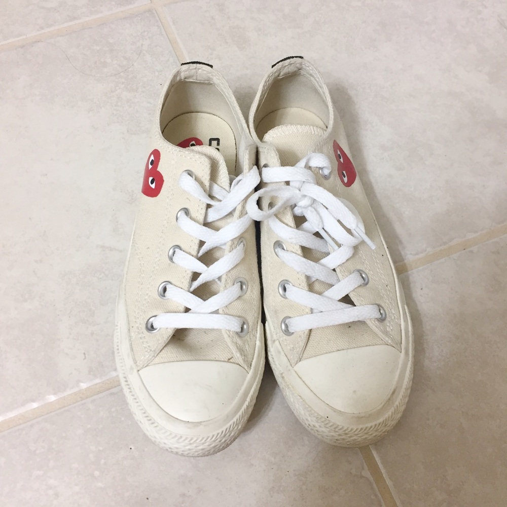 Converse Comme des garçons