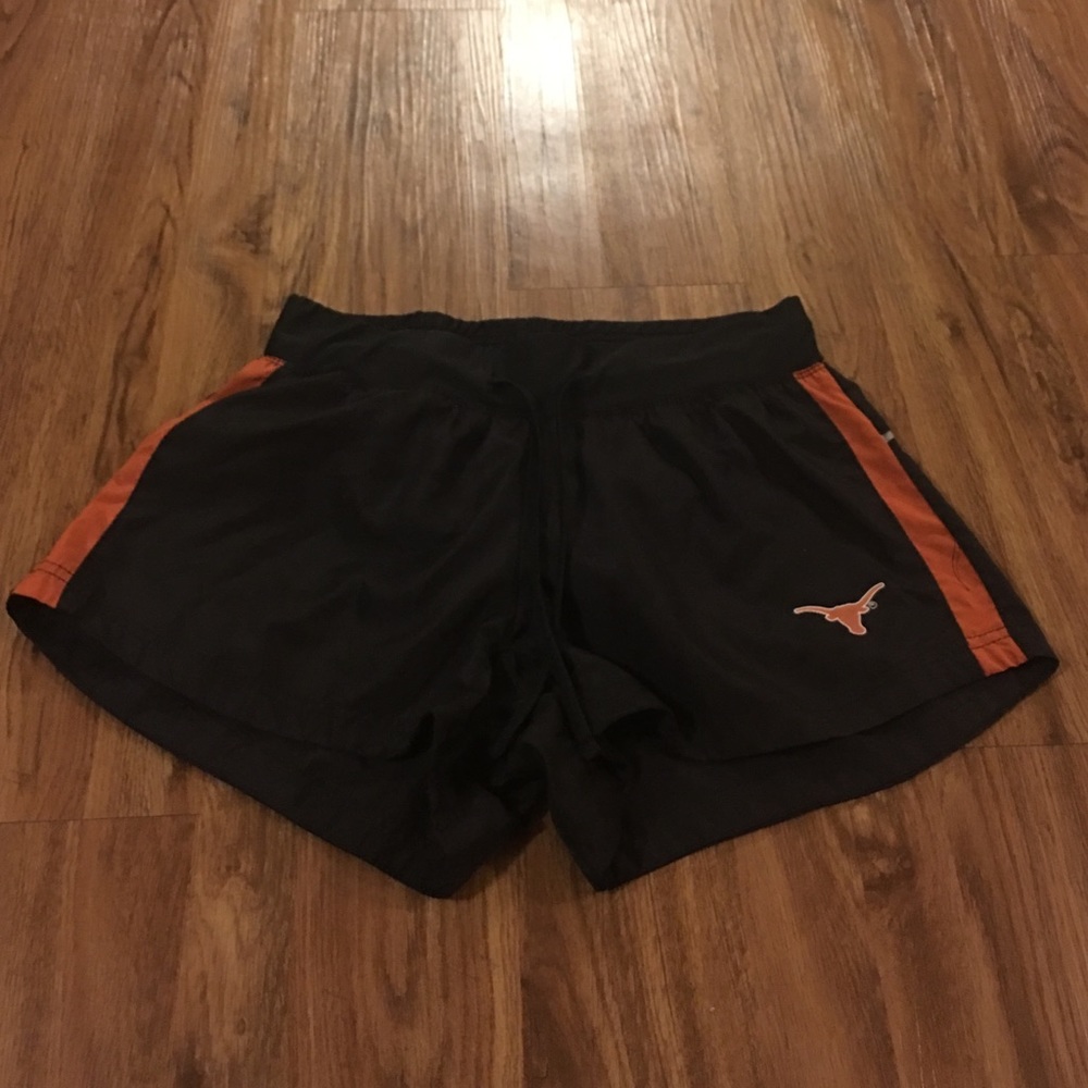 Longhorn Athletic Shorts Colosseum Brand