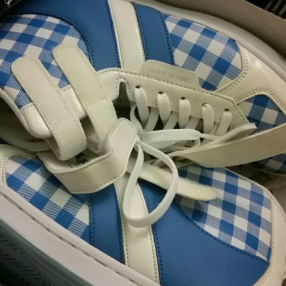 Shoes creative