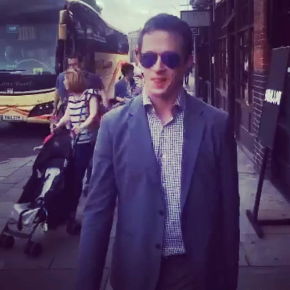 Meet your Posher, John