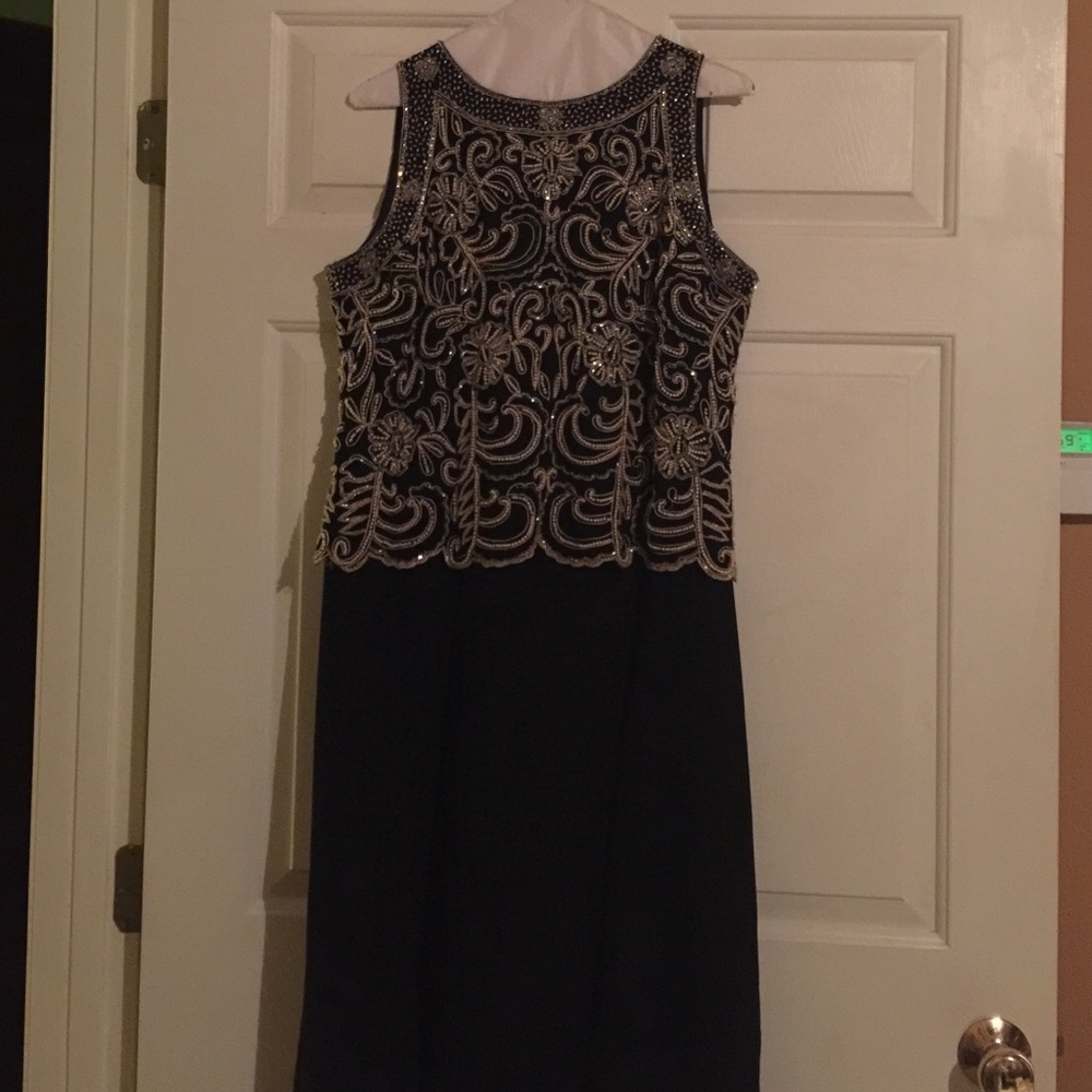 Formal dress