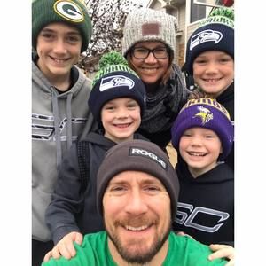 Meet your Posher, Dawn