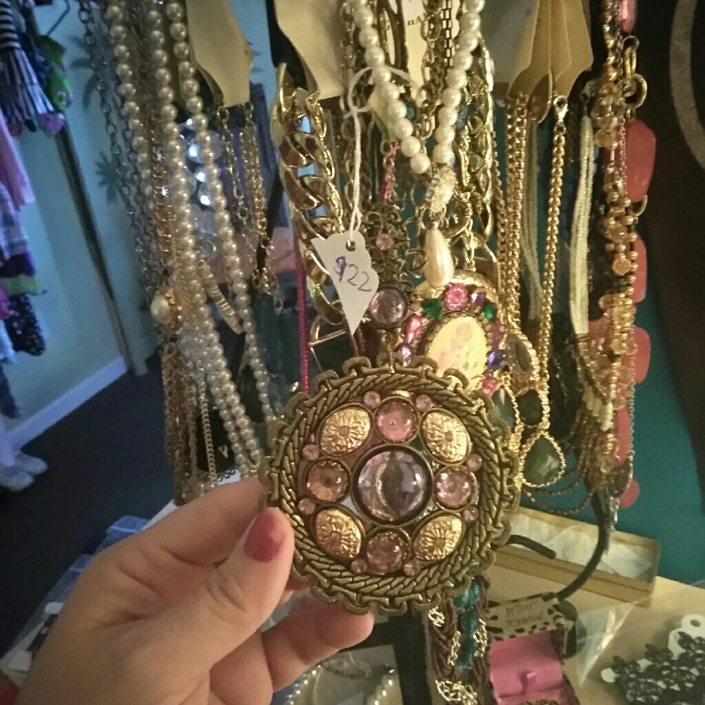"Very Rare Vintage Costume Jewelry"