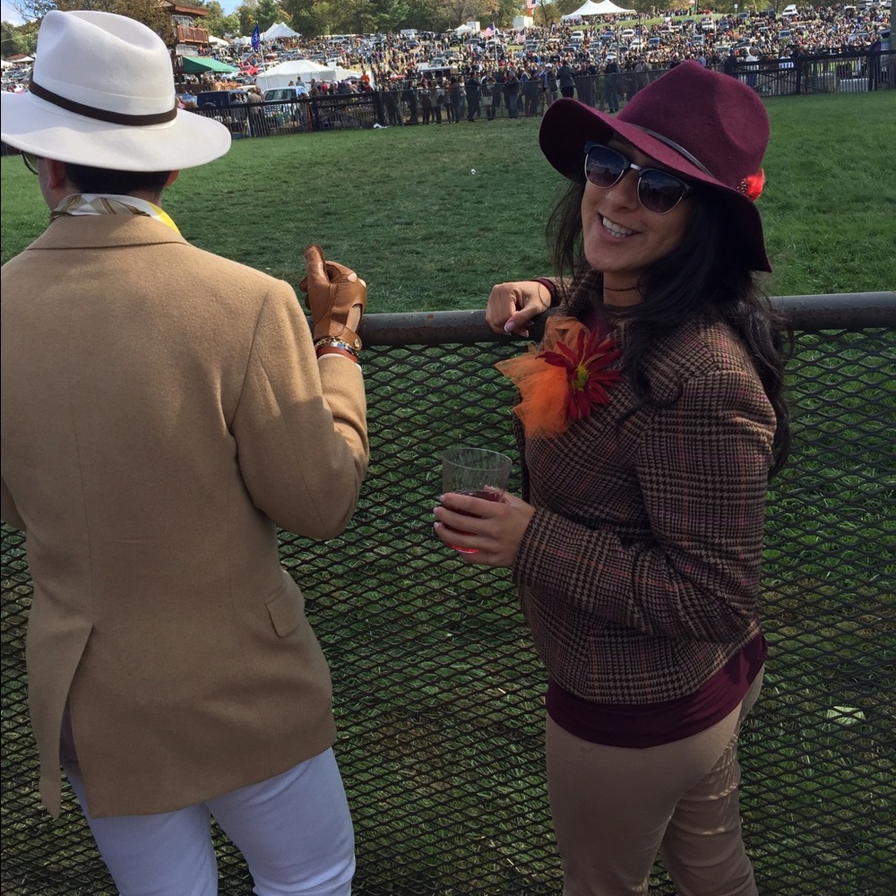 Meet your Posher, Trisha