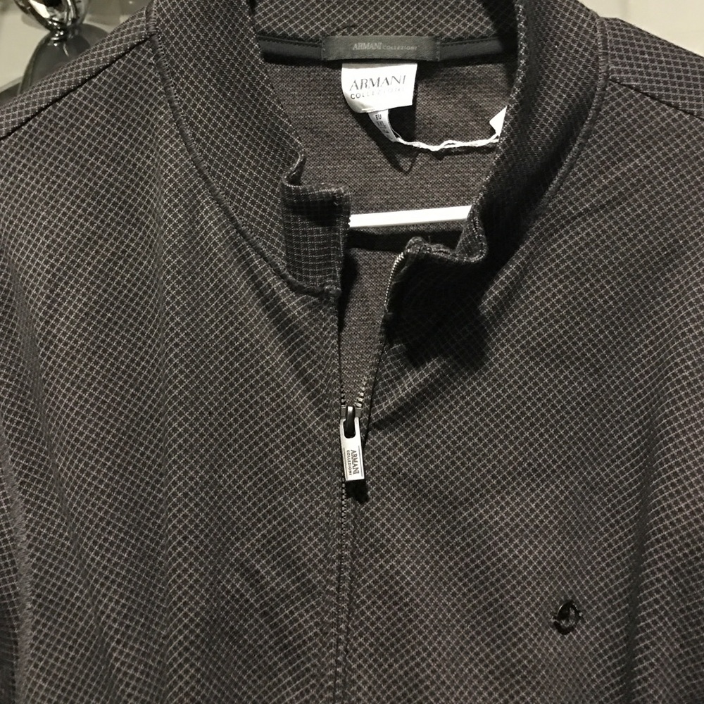 Chic casual zip up jacket