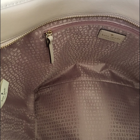 **SOLD** Kate Spade- Margareta Penn Place Embossed - Picture 3 of 4