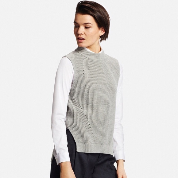 Uniqlo | Sweaters | Uniqlo Sweater Vest 
