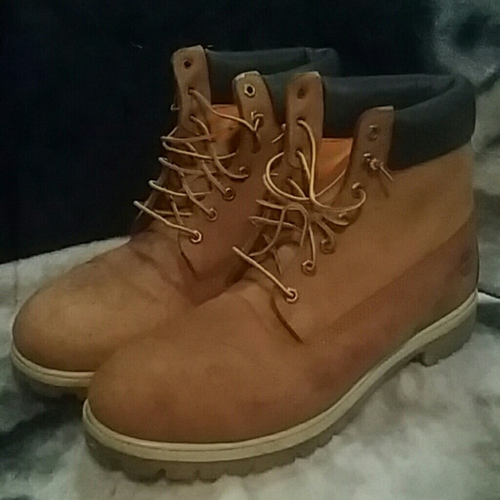 Timberlands