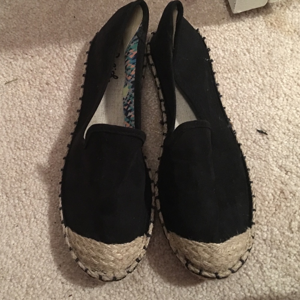 shoes size 7 1/2