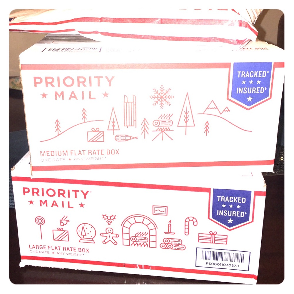 Never declined an offer!Love shipping out!