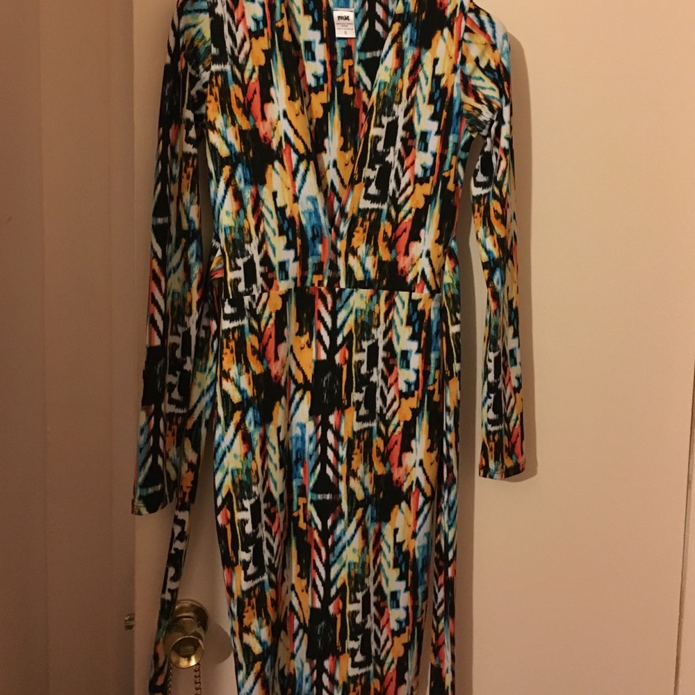 Multi color Dress