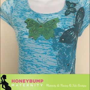 Motherhood Maternity Tops - Maternity top size medium Motherhood Maternity Tops - Maternity top size medium