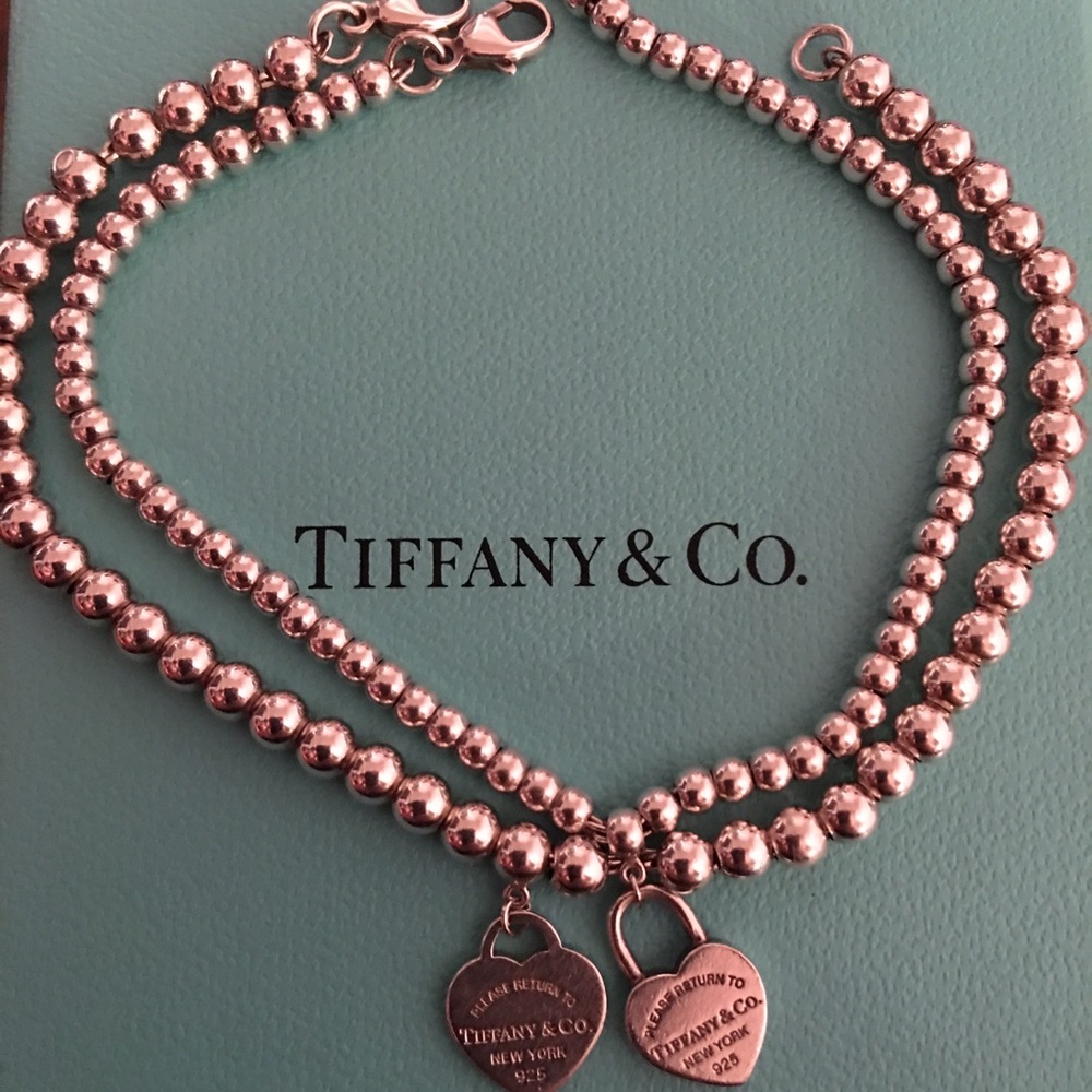 🛑SOLD 🛑Authentic Tiffany & Co bracelets