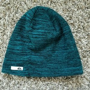 NWOT Quiksilver beanie
