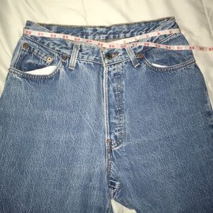 Vintage Levi's Mom jeans