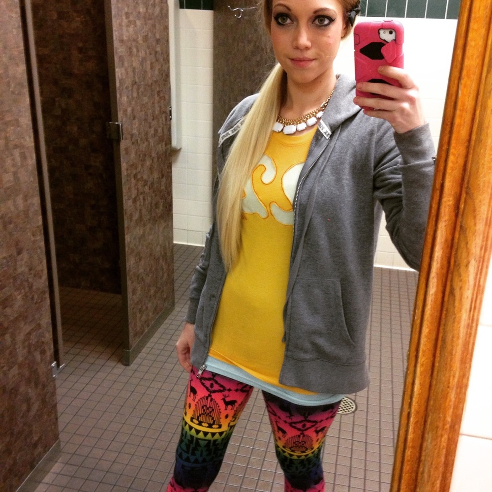 Meet your Posher, Bridget