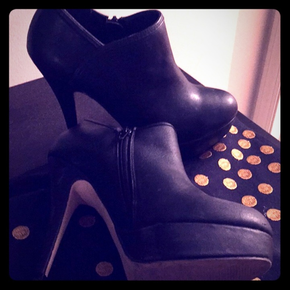 Madden Girl Heels