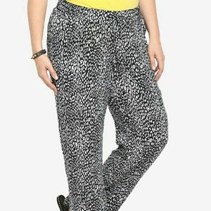 Torrid Leopard Pants