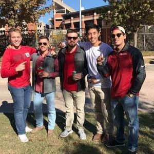 Meet your Posher, Charles