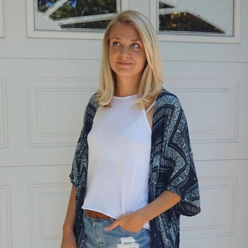 Meet your Posher, Mallory