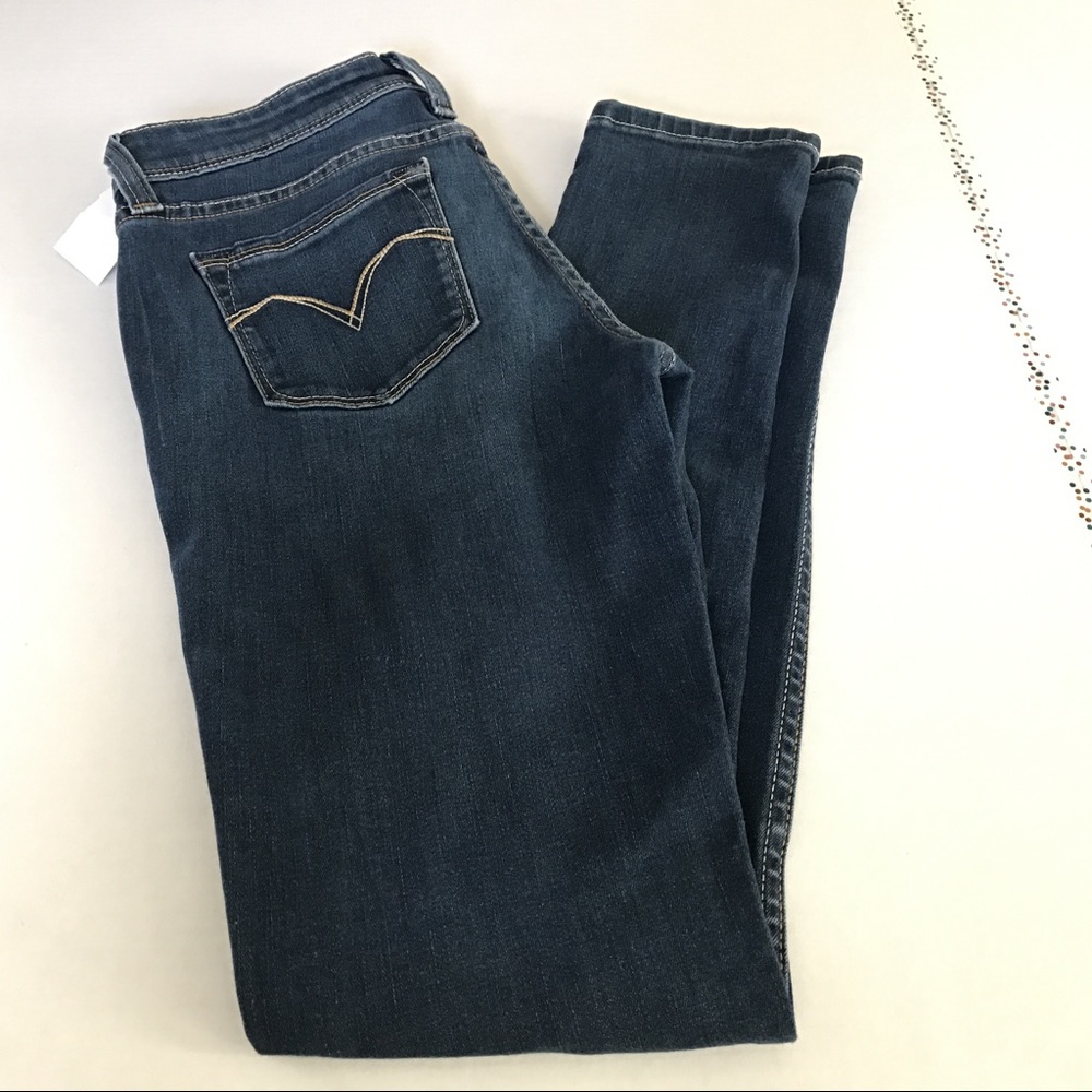 Levi's Women's Jeans Demi Curve size 26