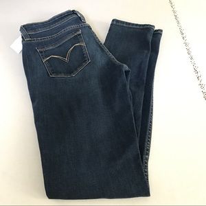 Levi's Women's Jeans Demi Curve size 26