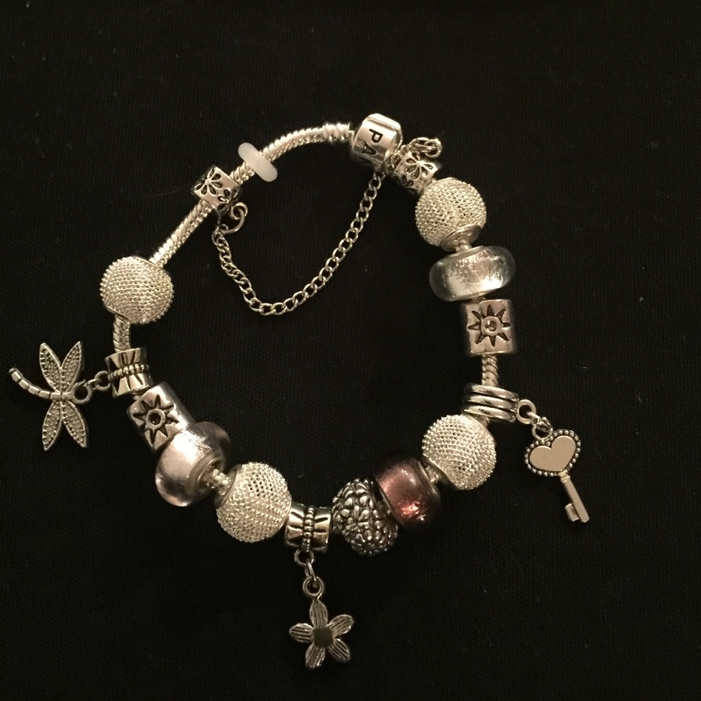 Pandora "like" bracelet