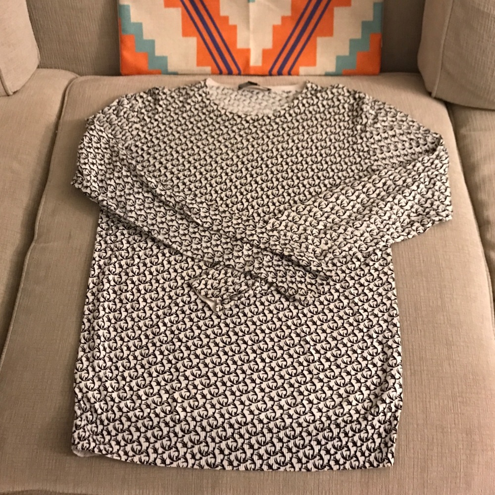 Long sleeve dress shirt