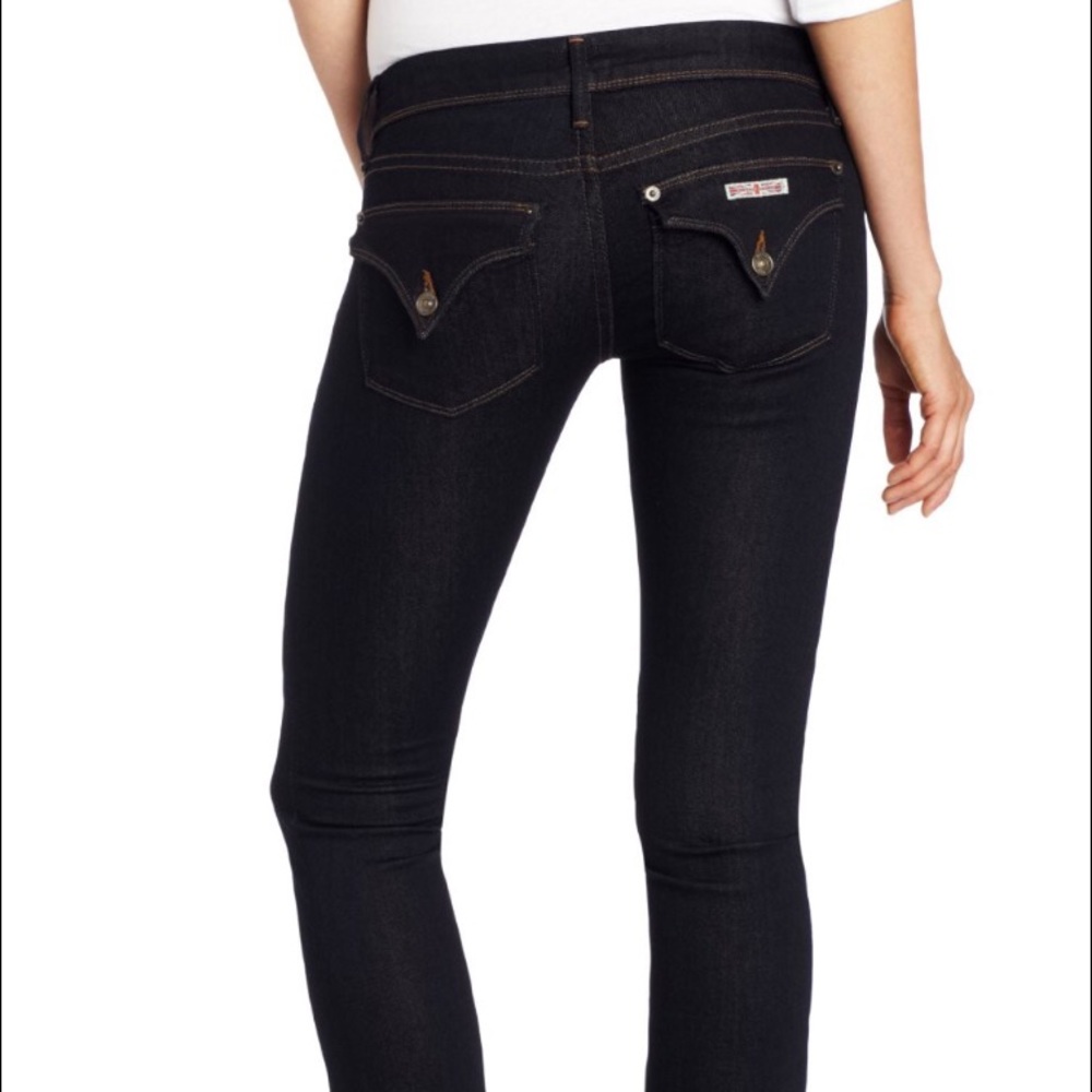 Hudson Beth baby boot cut jean