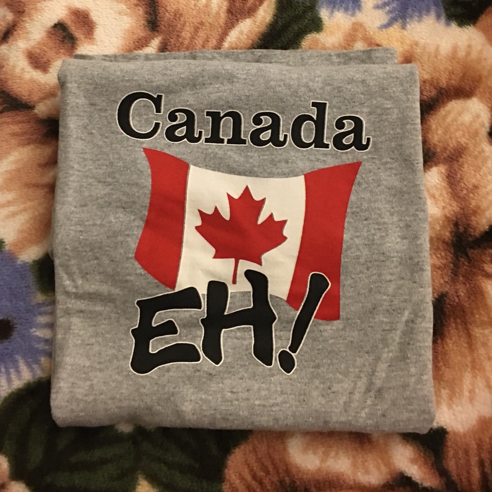 Canada shirt