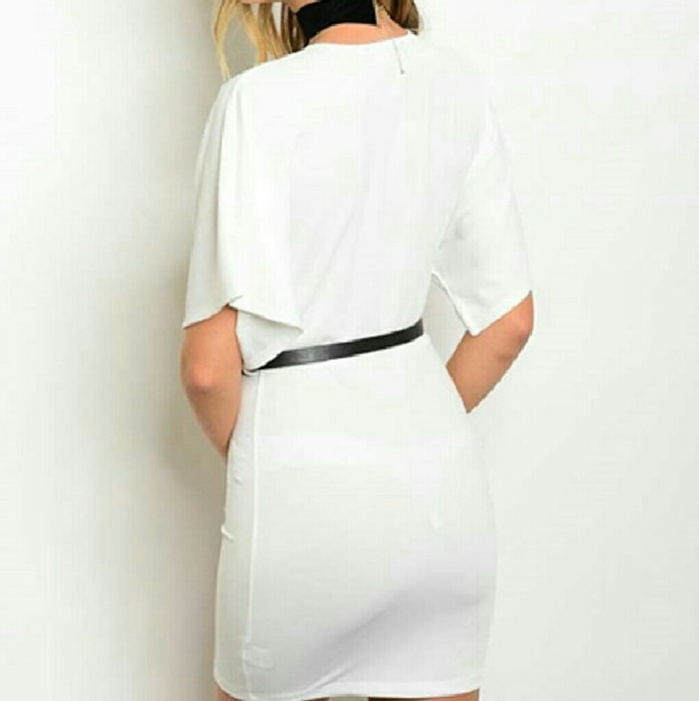 Dolman Sleeve Dress (Coming Soon) - Picture 2 of 2