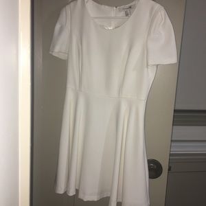 White Forever 21 dress