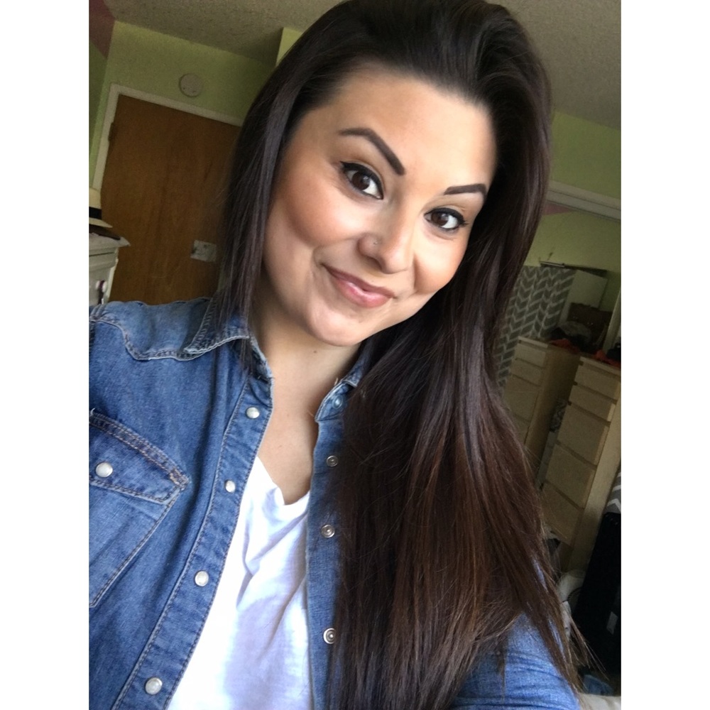 Meet your Posher, Kathryn