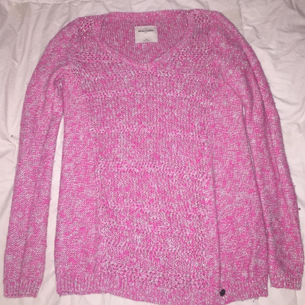 Abercrombie kids sweater