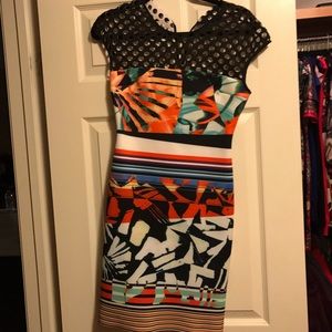 CLOVER CANYON Dress. Size Small