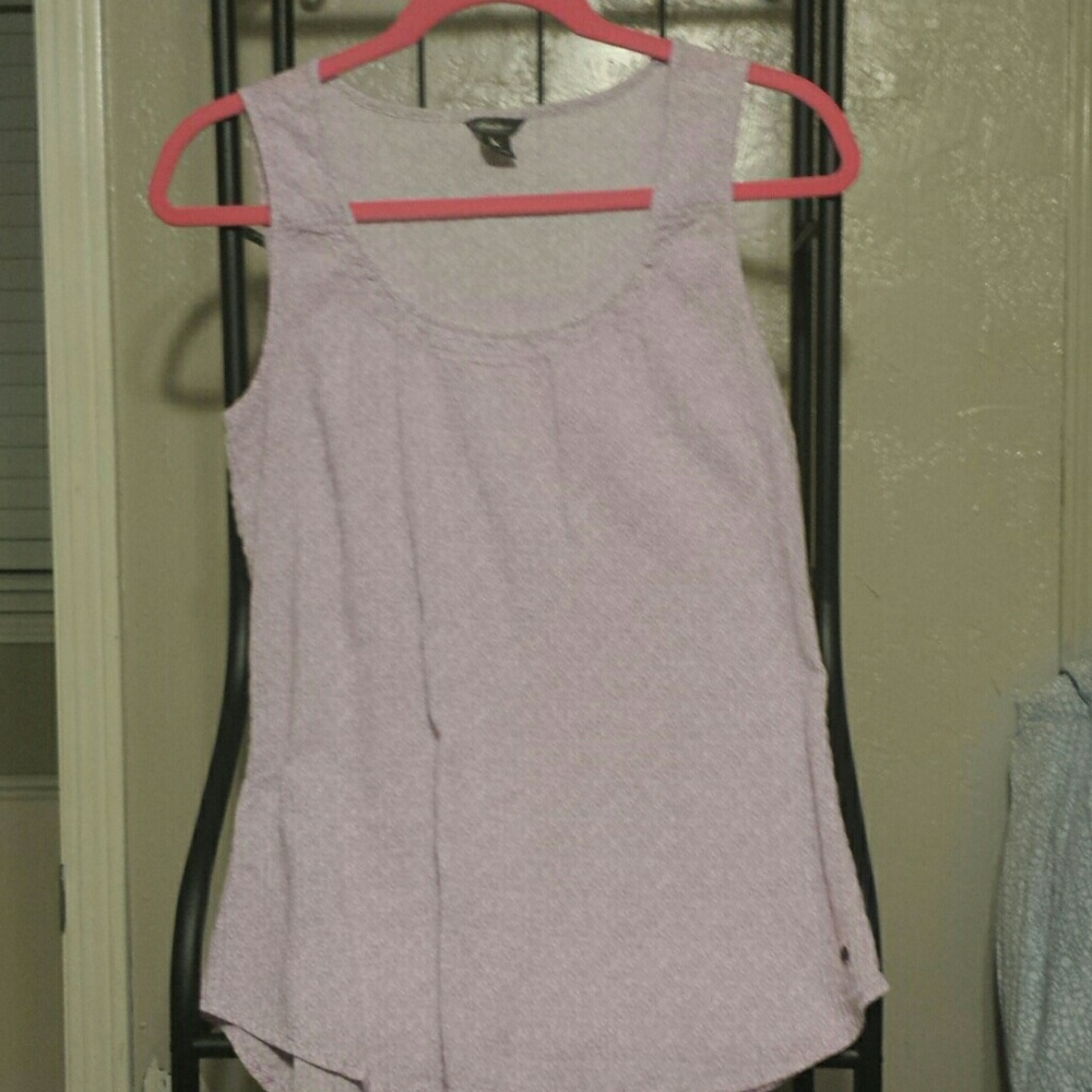 Eddie Bauer sleeveless tank XS