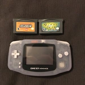 GameBoy Advance Bundle
