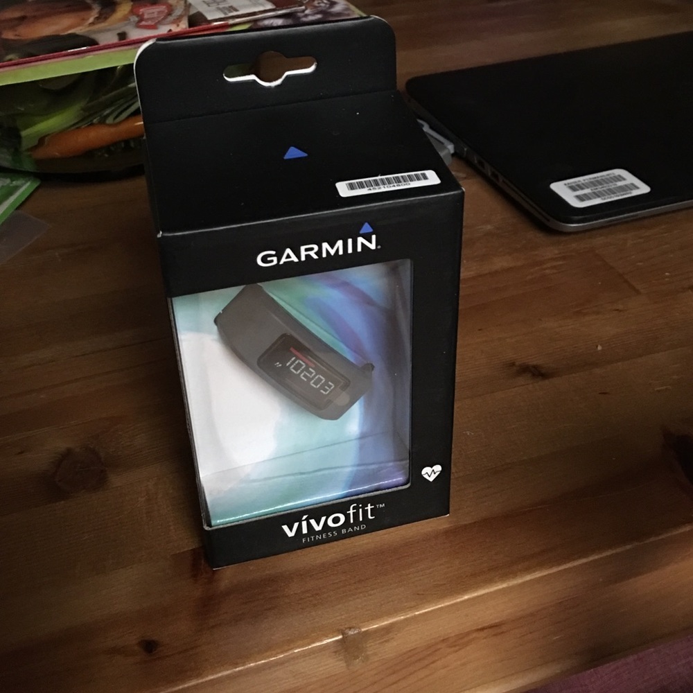 Garmin VivoFit Brand NEW in box