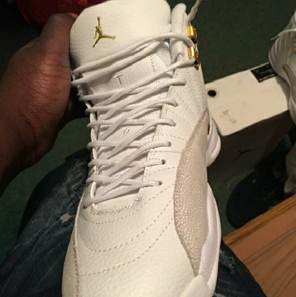 Jordan OVO 12s main image 4