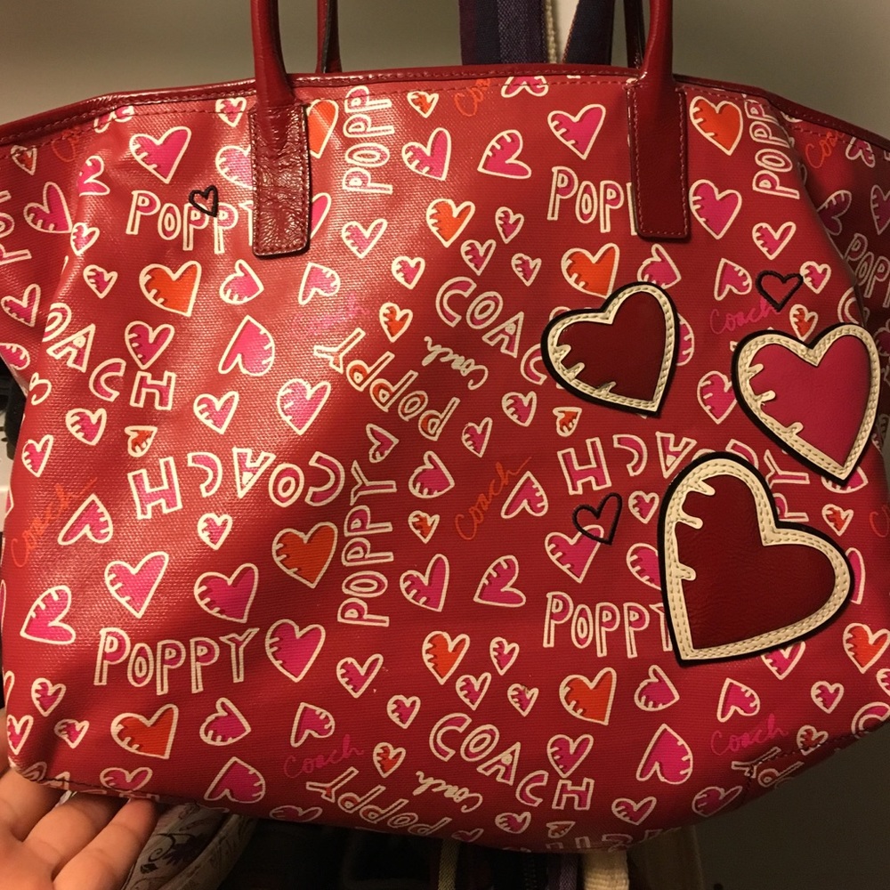 Coach bag