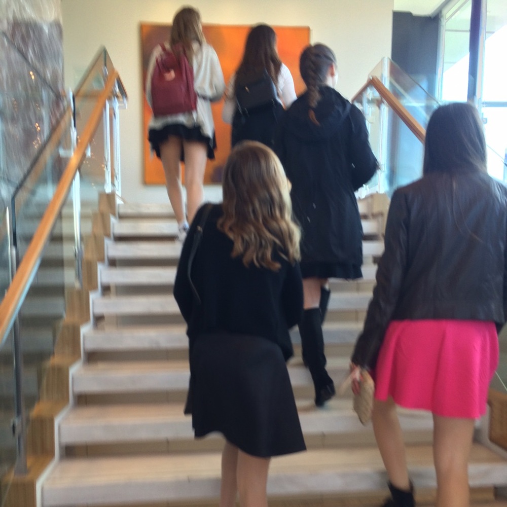 Meet your Posher, Alma