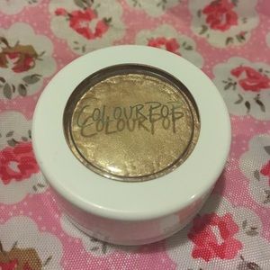 Colourpop Super Shock Shadow