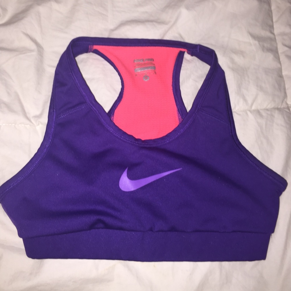 Nike sports bra