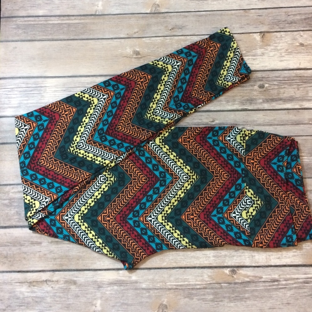 LuLaRoe TC Leggings NWOT
