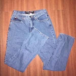 Vintage GUESS Mom jeans