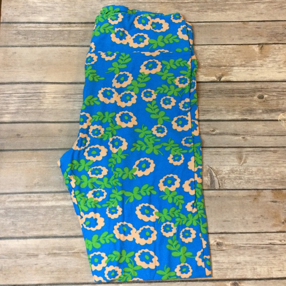 LuLaRoe TC Leggings