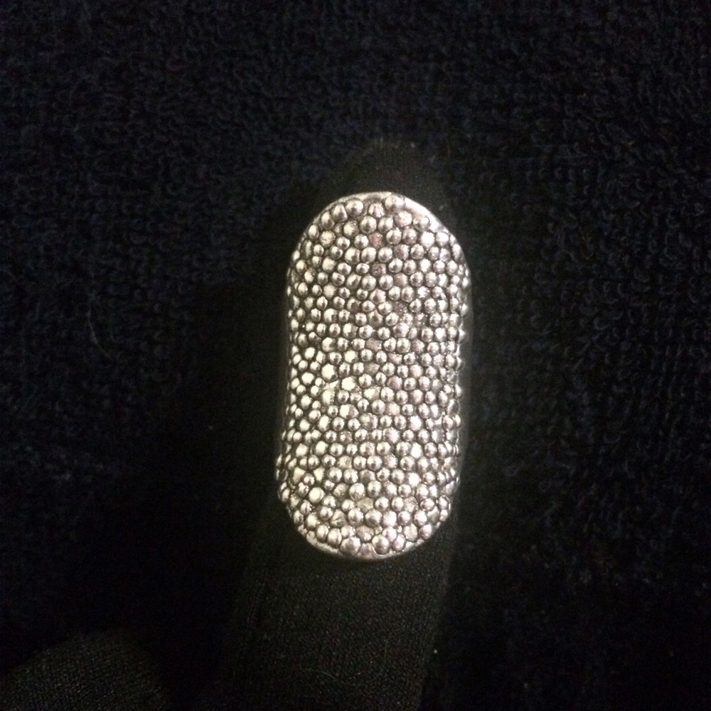 Sterling Silver 925 Ring 💍