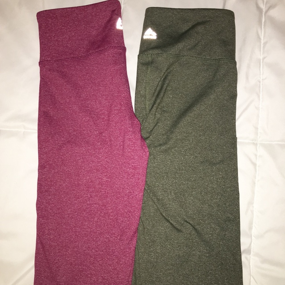 SOLD! Workout legging BUNDLE!!