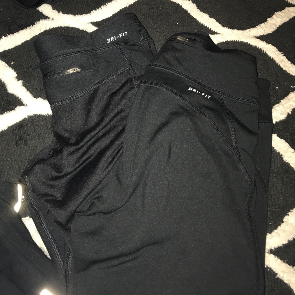 Nike dri fit leggings